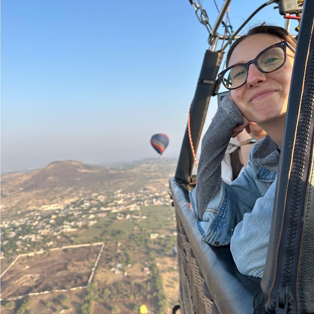 Meet your Posher, Gillian